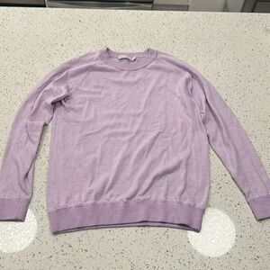 Peter Millar cotton and silk top size small